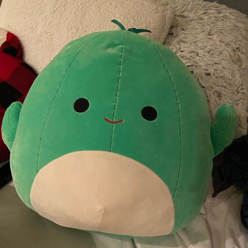 16 inch cactus squishmallow
